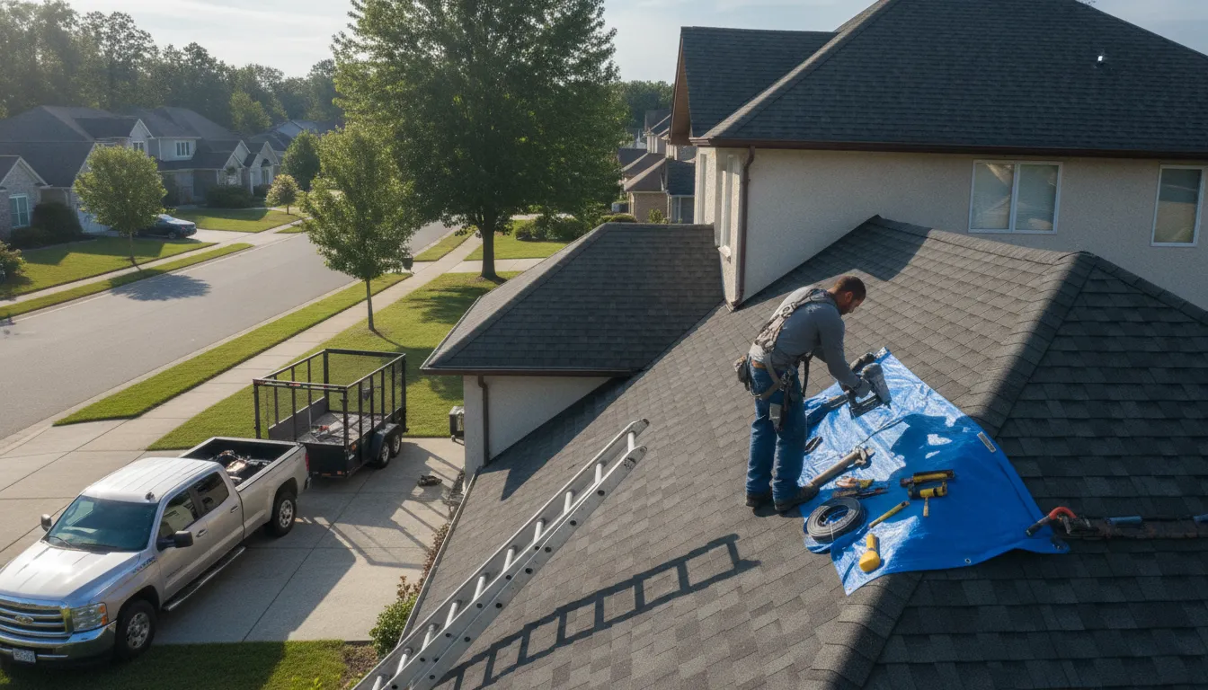 Trusted Roofing for Rialto Homes & Businesses